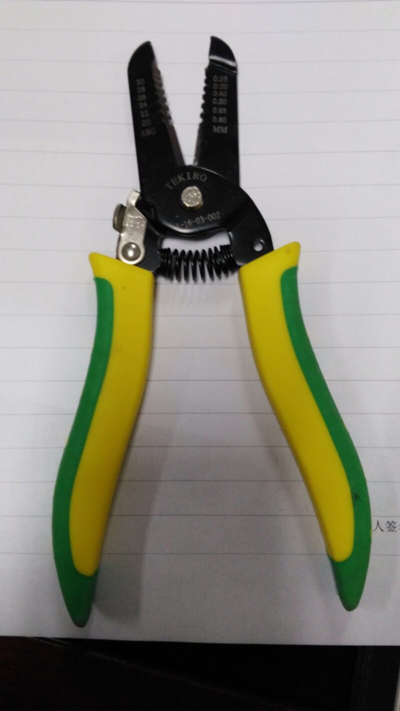 Wire Stripper 7 In 1 Multifunctional Electrician - Image 2