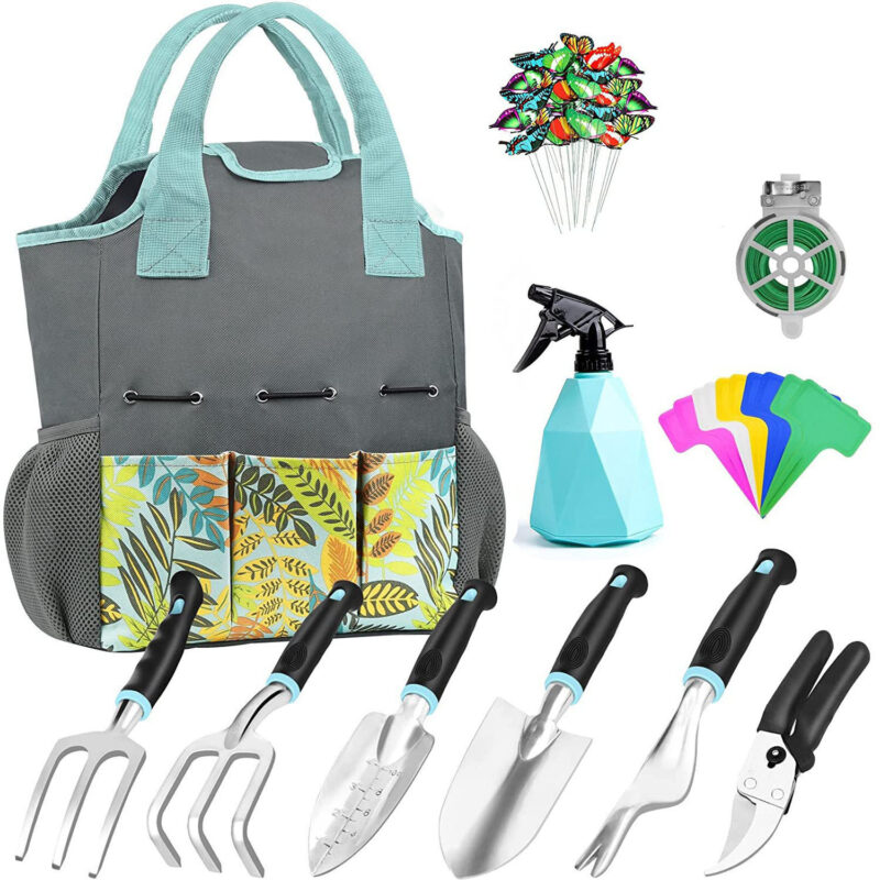 Creative Aluminum Alloy Gardening Tool Set - Image 5