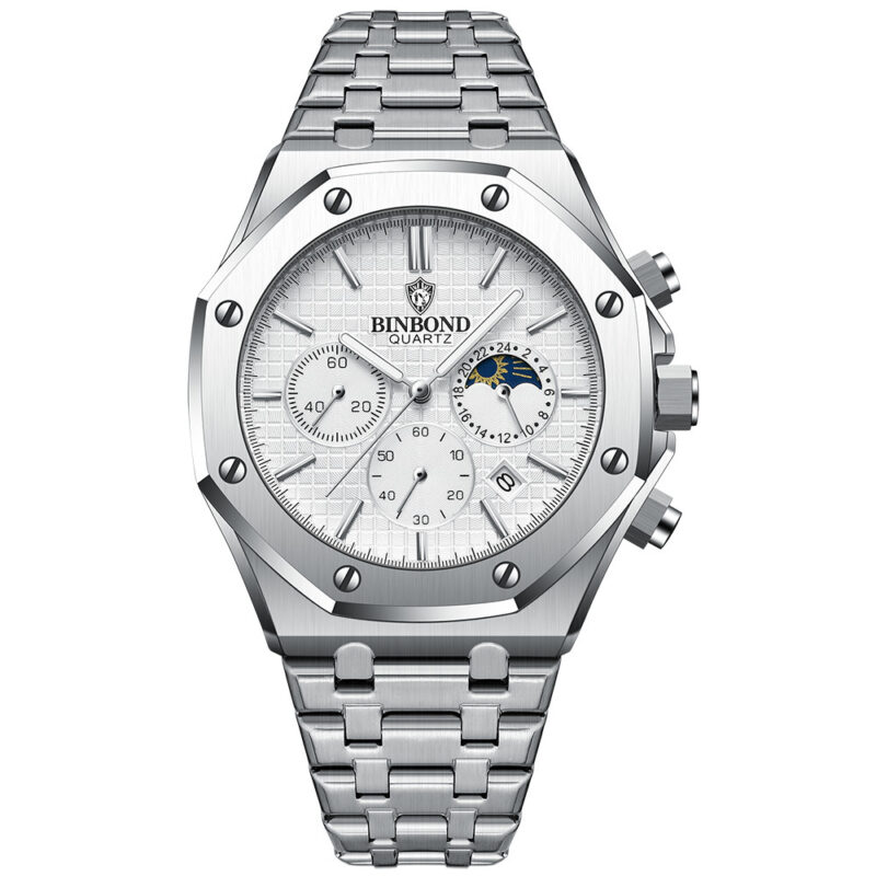 Multi-Function Sports Watch Men - Image 8