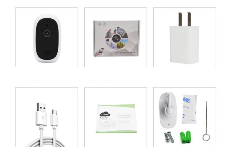 Security network camera - Image 7