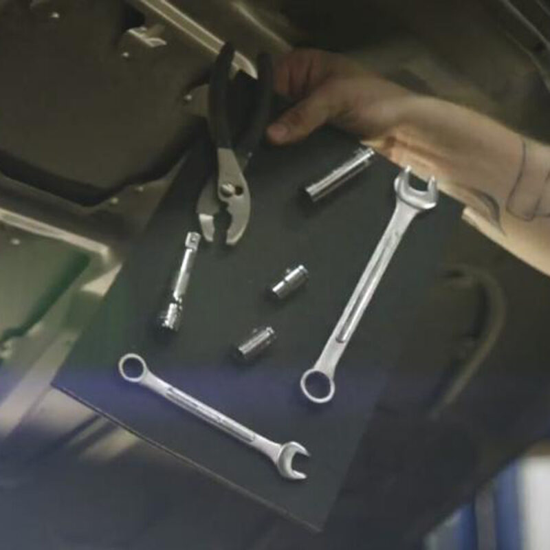 Mag-Pad strong magnet repair car magnetic pad - Image 3