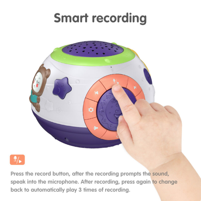 Starry Sky Night Light Projector Children Night Light Projector - Image 4