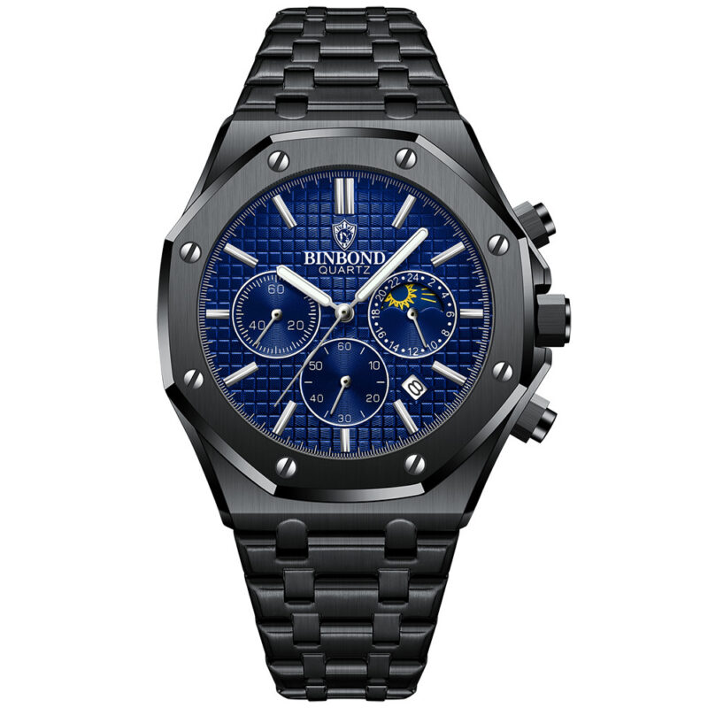 Multi-Function Sports Watch Men - Image 10
