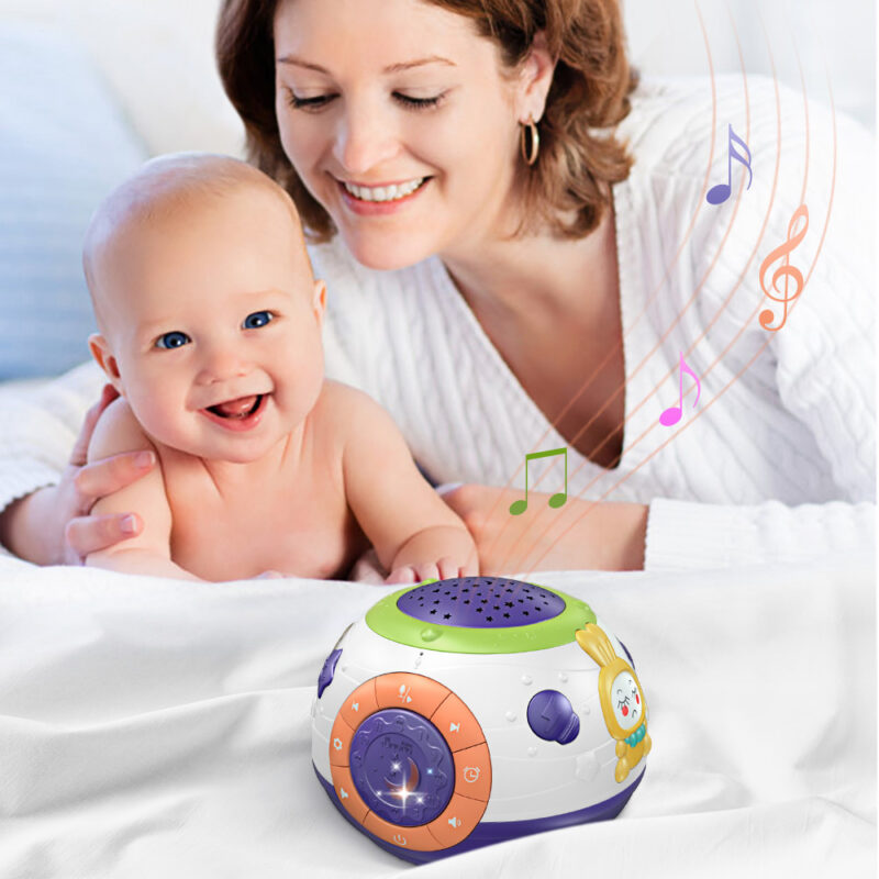 Starry Sky Night Light Projector Children Night Light Projector - Image 6