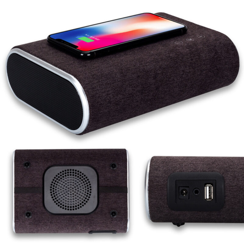 Wireless charger speaker - Image 2
