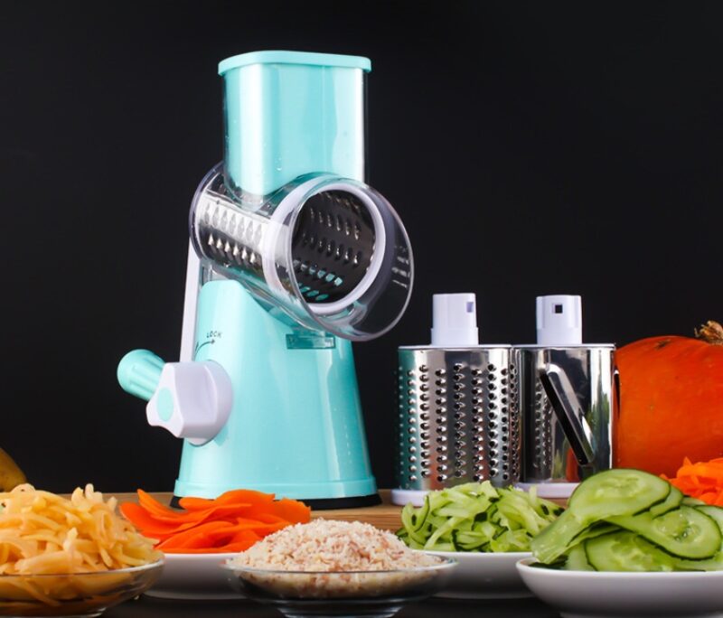 Potato Slicer Vegetable Cutter Slicer Cheese Kitchen Gadgets - Image 4
