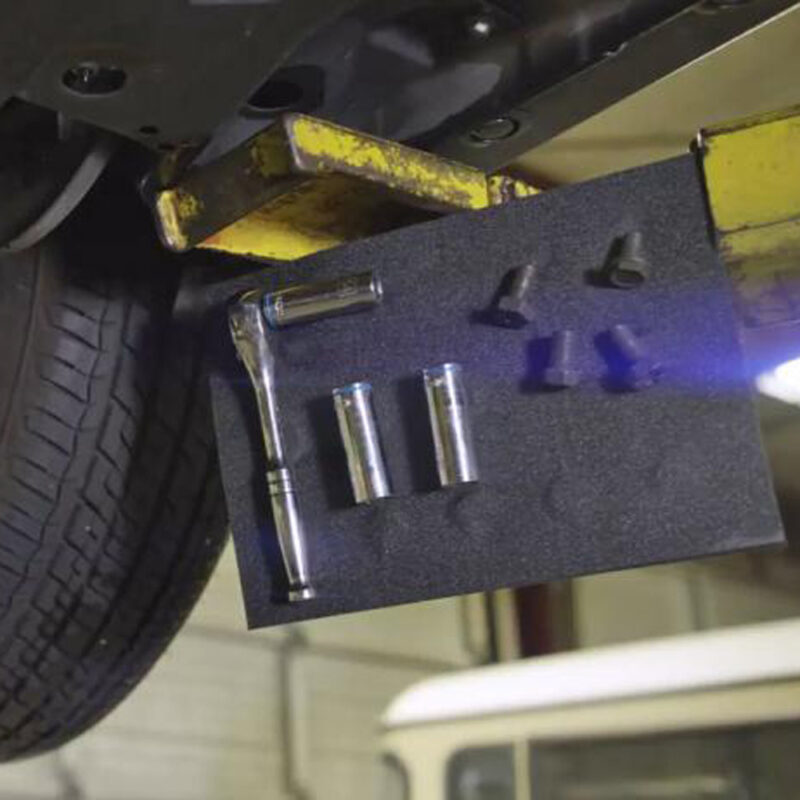 Mag-Pad strong magnet repair car magnetic pad - Image 2