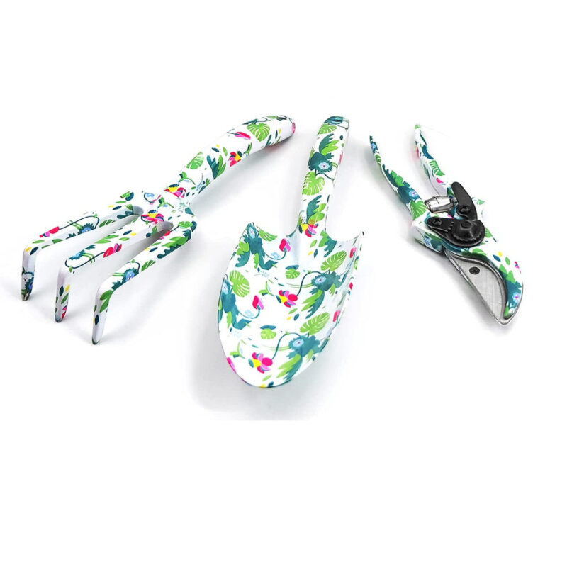 Creative Aluminum Alloy Gardening Tool Set - Image 2