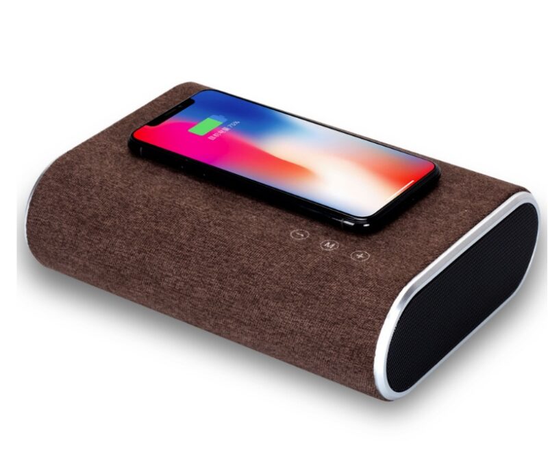 Wireless charger speaker - Image 3