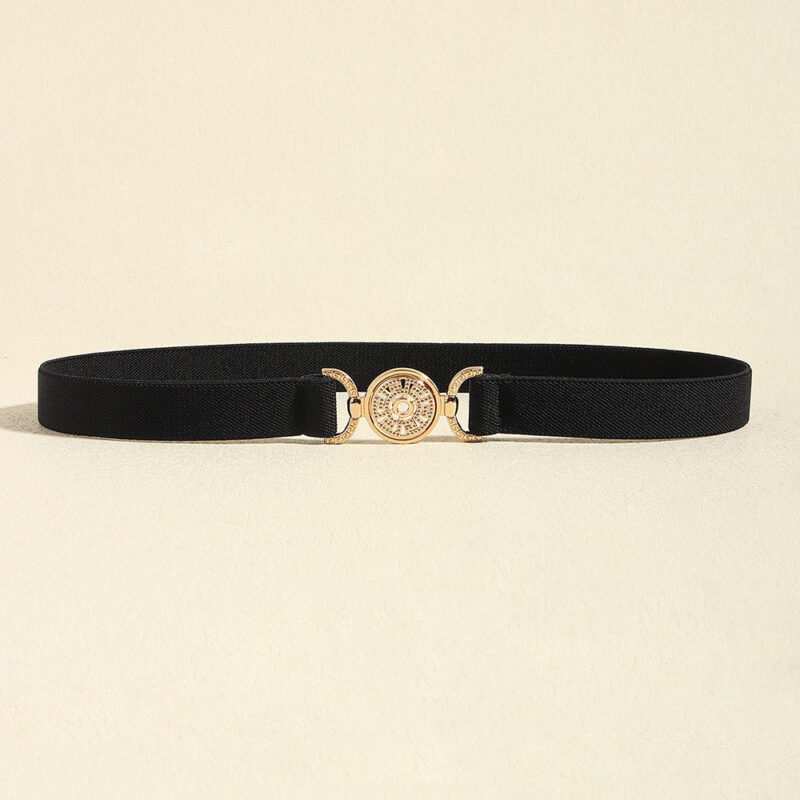 Thin Waist Seal Suit Belt Outer Shirt Fashion - Image 3