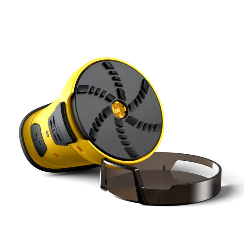 Cordless Snow Scraper With Battery Life Durable Electric - Image 9