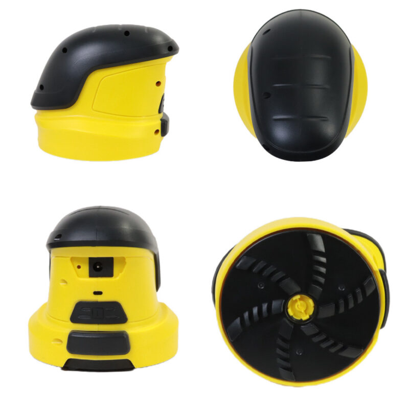 Cordless Snow Scraper With Battery Life Durable Electric - Image 7
