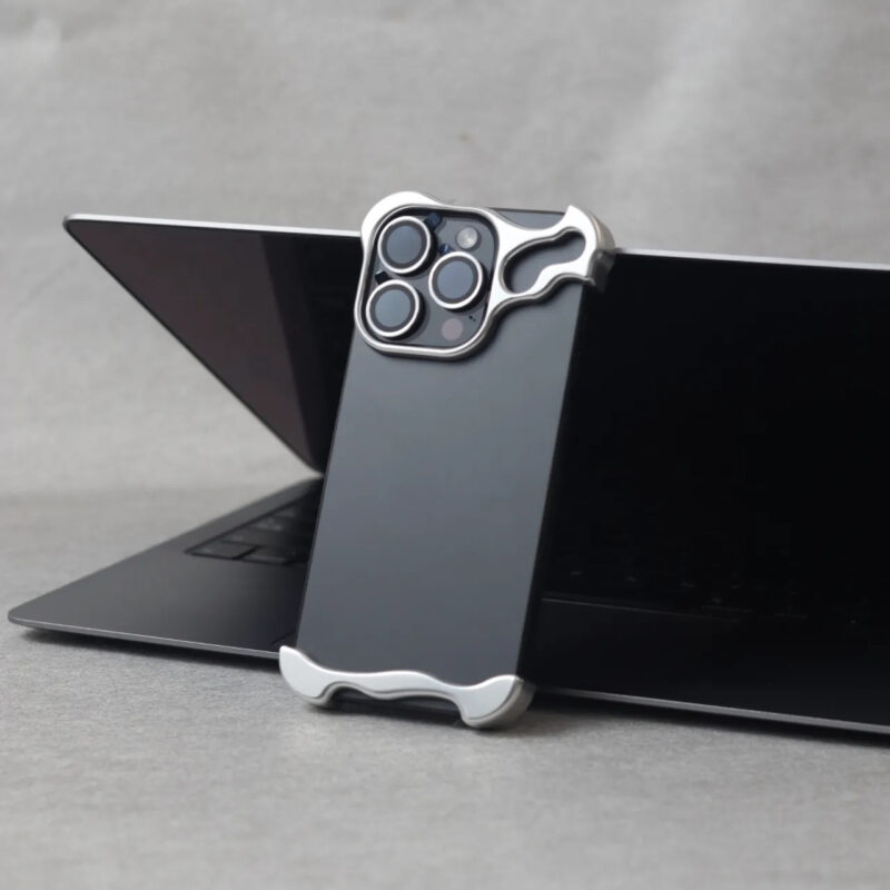 Zinc Alloy Suitable For 15romax Phone Cases - Image 3
