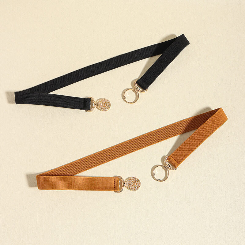 Thin Waist Seal Suit Belt Outer Shirt Fashion - Image 7