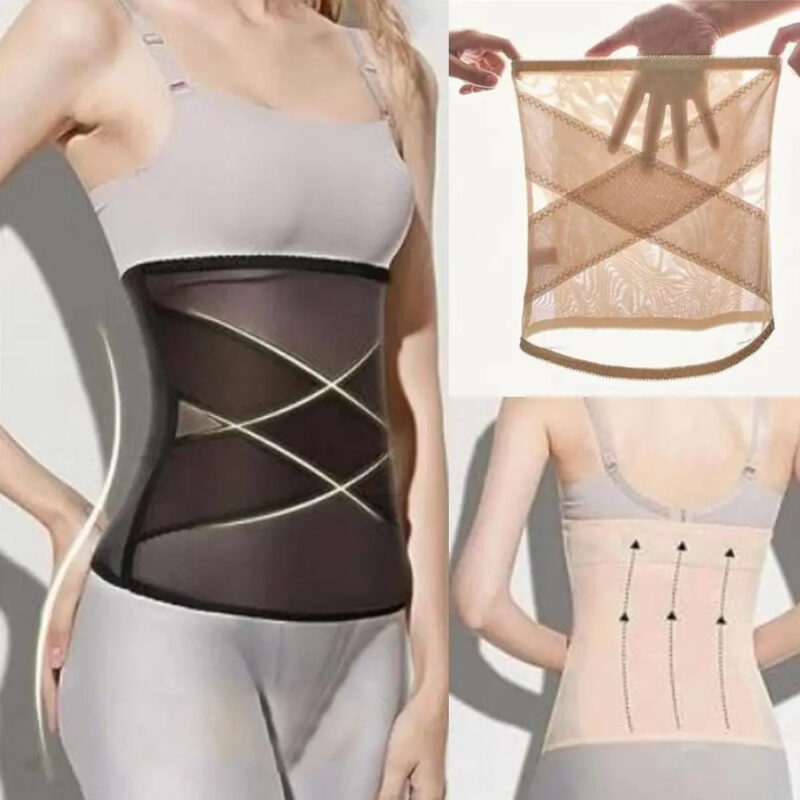 Sexy Women Shapers Waist Trainer Body Shaper Slimming Underwear Corset