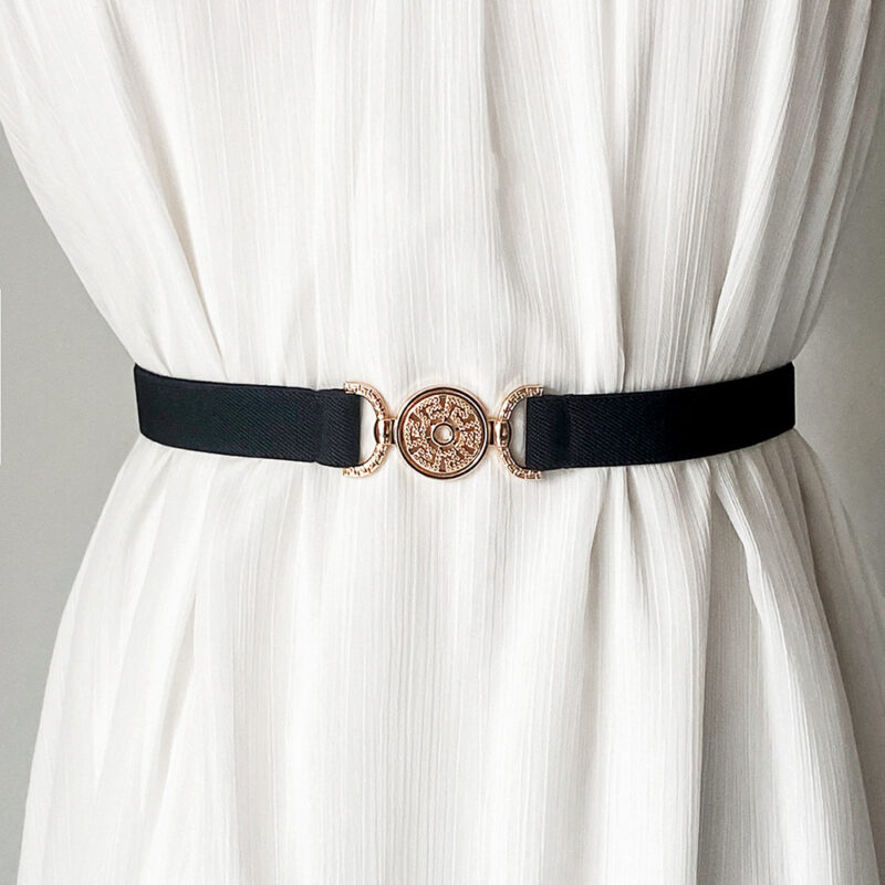 Thin Waist Seal Suit Belt Outer Shirt Fashion - Image 2