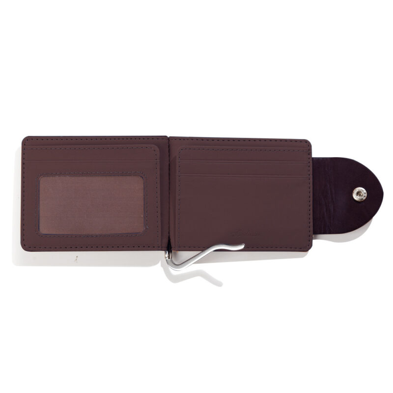 PU Leather Wallet Short Fashion Men's Wallet - Image 9