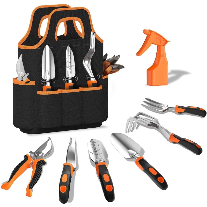 Creative Aluminum Alloy Gardening Tool Set - Image 4