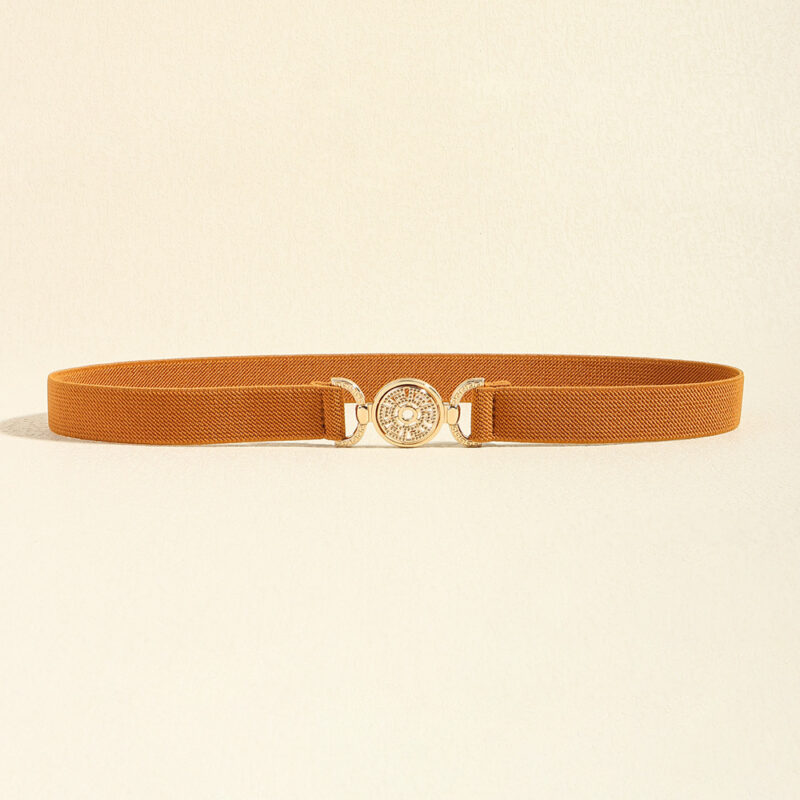 Thin Waist Seal Suit Belt Outer Shirt Fashion - Image 8