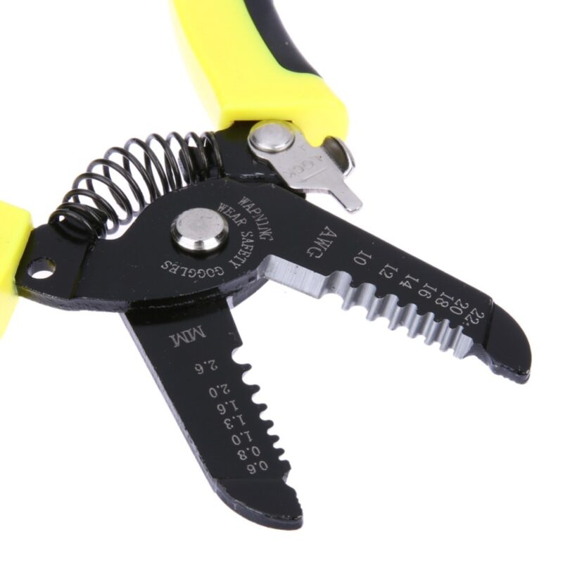 Wire Stripper 7 In 1 Multifunctional Electrician - Image 4