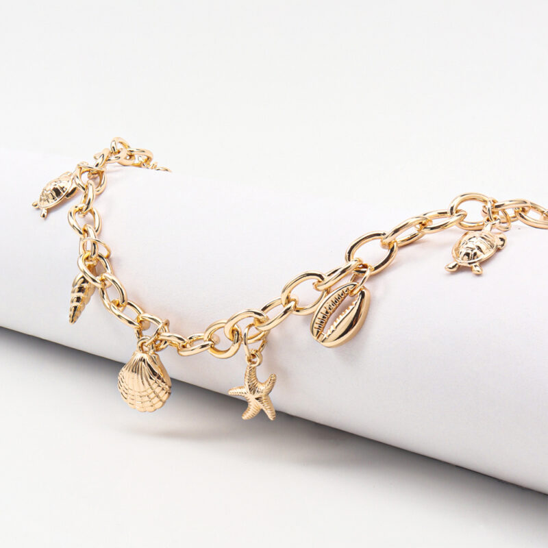 New Metal Waist Chain Summer Beach Body Chain - Image 7