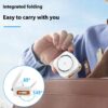 Magasafe Magnetic Phone Holder Three-in-one Desktop Wireless Charger - Image 4