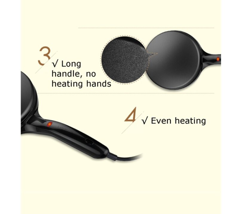Automatic Electric Baking Pan Dough Machine - Image 7