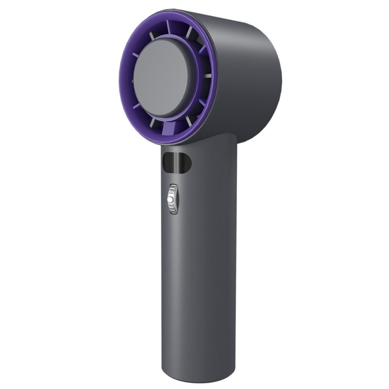 Portable Handheld Turbo Fan Cooling Semiconductor Refrigeration 3000mAh Mini - Personal Fan - Image 5