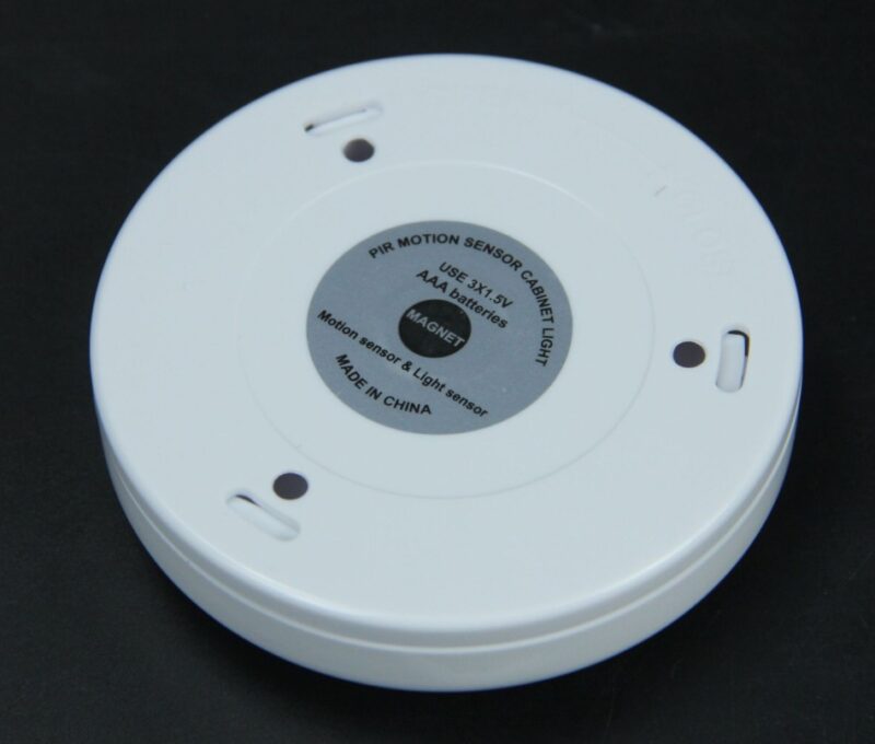 6LED human body induction lamp cabinet lamp Nightlight - Image 6