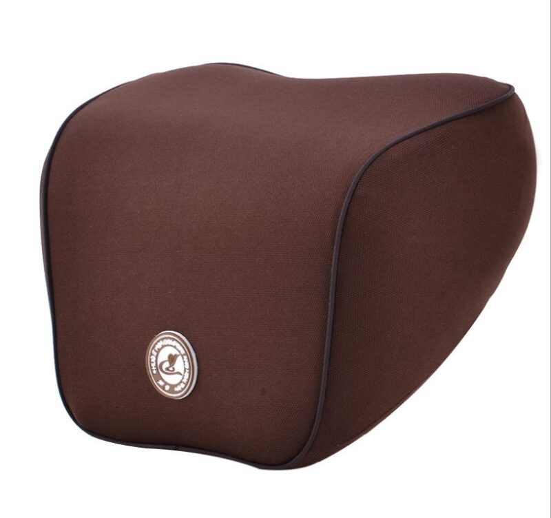 Car Memory Cotton Lumbar Suit Pillow Back Pad Waist Car Interior - Image 5