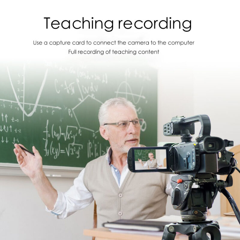 USB Video Capture Card Hdmi Recording Box - Image 7