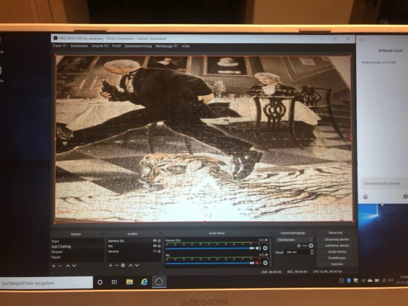 HDWeb Camera with Built-in HD Microphone - Image 4