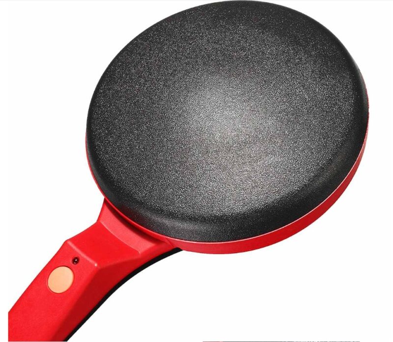 Automatic Electric Baking Pan Dough Machine - Image 8