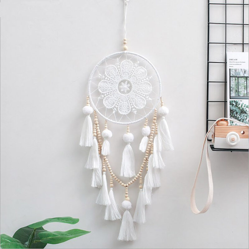 Decorative Wall Dream Catcher European And American Romantic Style