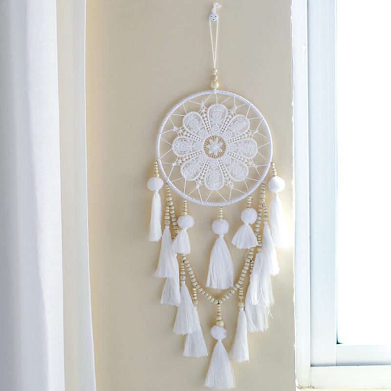 Decorative Wall Dream Catcher European And American Romantic Style - Image 4