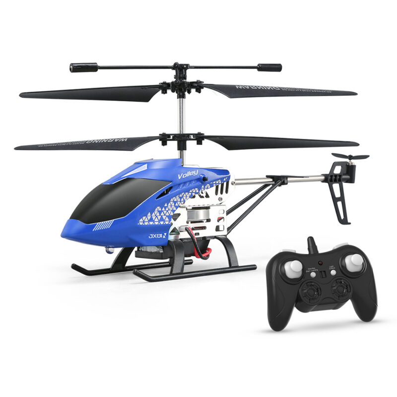 JJRC JX01 3CH Altitude Hold RC Helicopter - Image 4