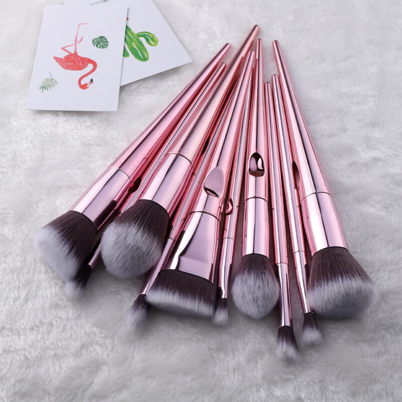 Laser Makeup Brush Set - Image 3