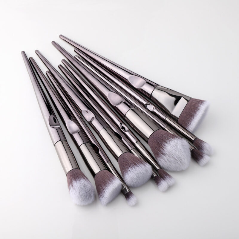 Laser Makeup Brush Set - Image 2