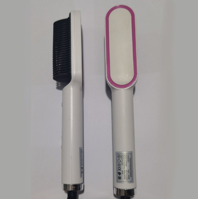Straight hair comb hair stick lazy curler splint - Image 5