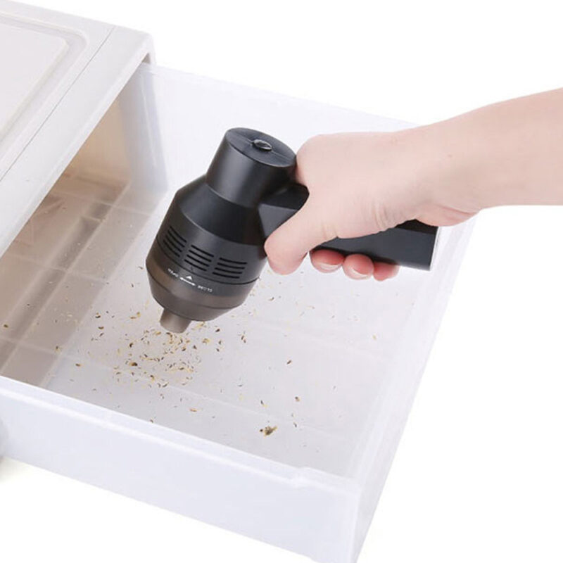 Electric Cleaning Brush Cordless Dust Remover Lint Dust Brush Handheld Mini Vacuum Cleaner Household Clean Tools - Image 6