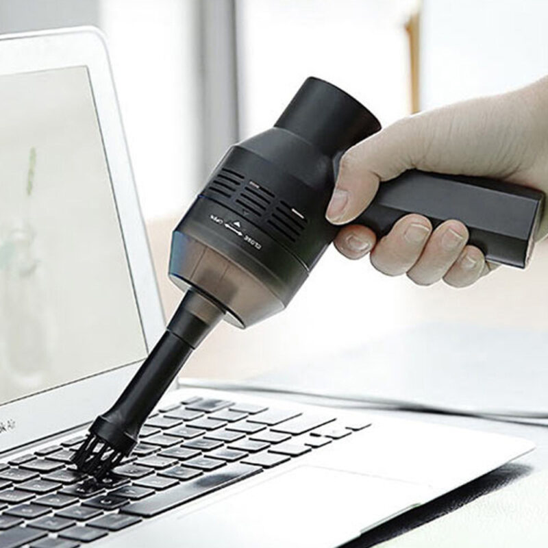 Electric Cleaning Brush Cordless Dust Remover Lint Dust Brush Handheld Mini Vacuum Cleaner Household Clean Tools - Image 9