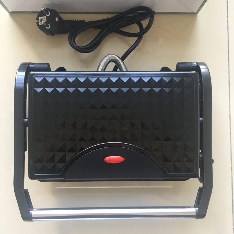 Steak Maker Nonstick Electric Grill Smokeless Home Breakfast Making - Image 7