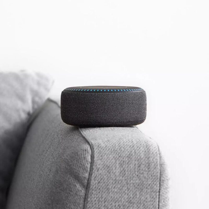 Wireless Charger Bluetooth Speaker White Noise 20W Max - Image 2