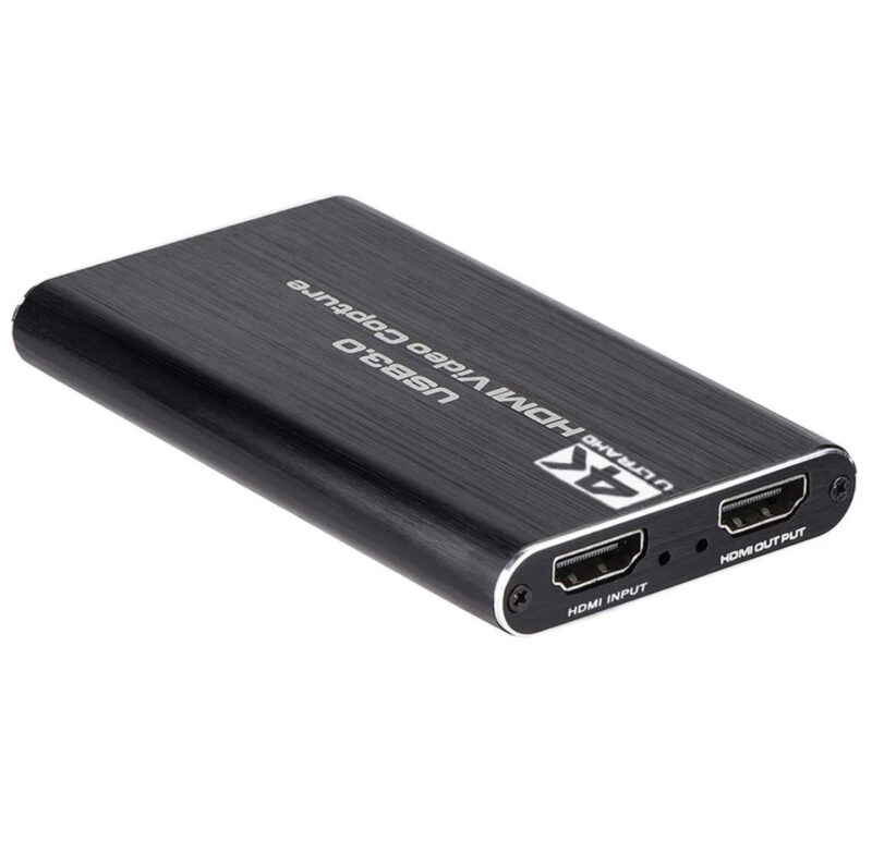 Hdmi Video Capture Card Capture Card 4K Screen Recording Usb3.0 1080P 60Fps - Image 5