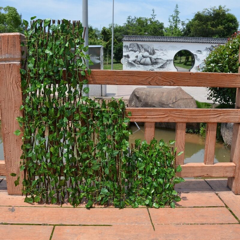 Plant Climb Trellis Extension Type Garden Buildings Anti-corrosive Wood - Image 7