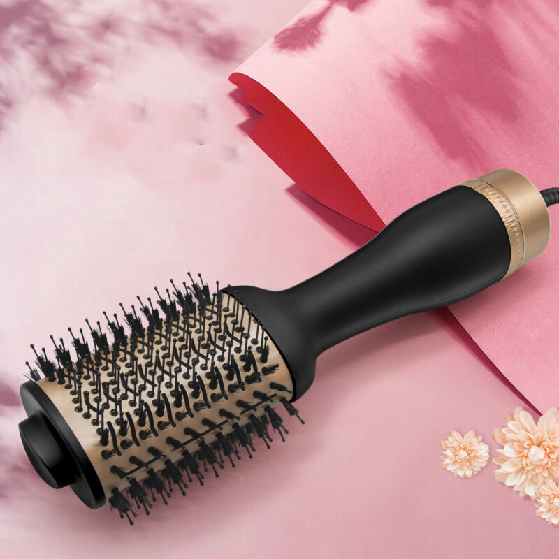 Hot-air Comb Combo Hair Straightener - Image 5