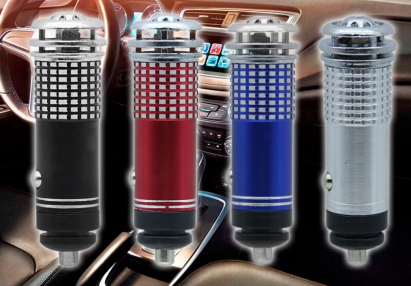 Car Air Purifier Ionizer - Image 3