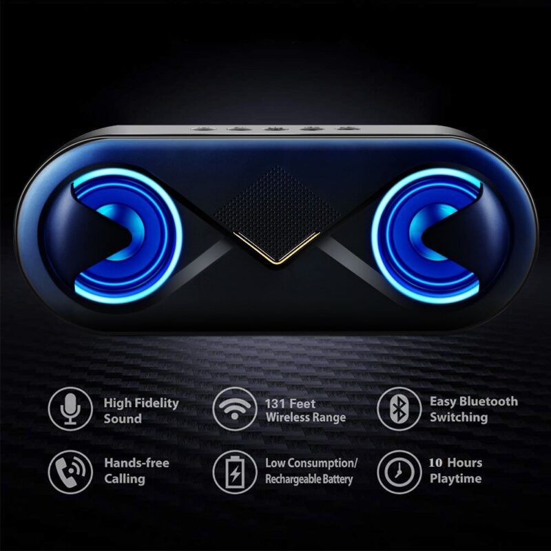 Wireless bluetooth speaker - Image 4