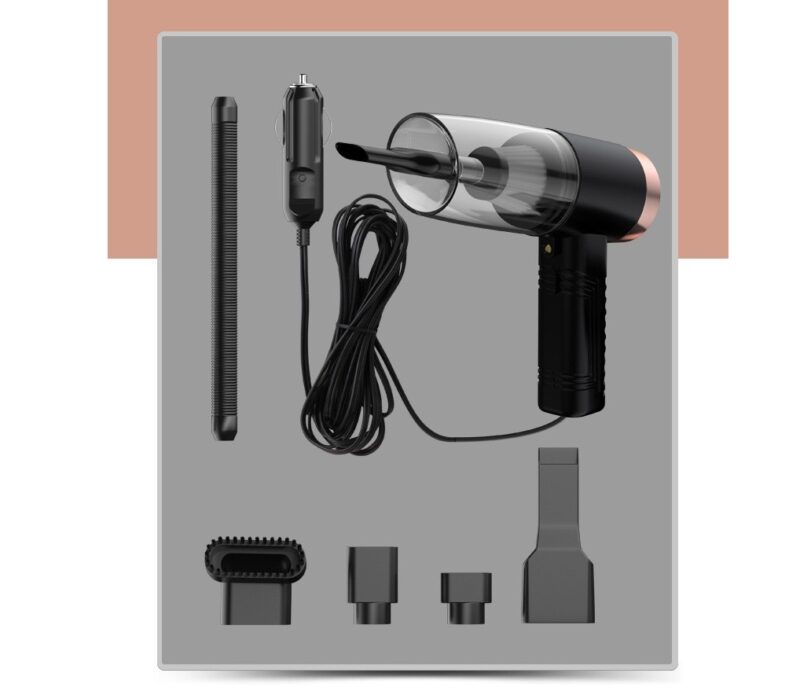 Dry and wet vacuum cleaner with fragrance - Image 10