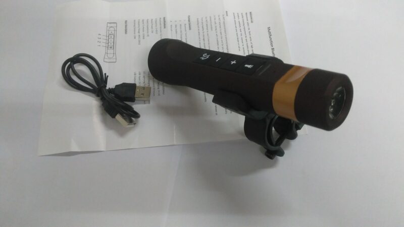 Bluetooth Bike Speaker - Image 2